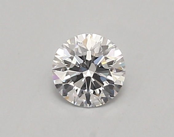 0.42 ct. round Lab Grown Diamond front image
