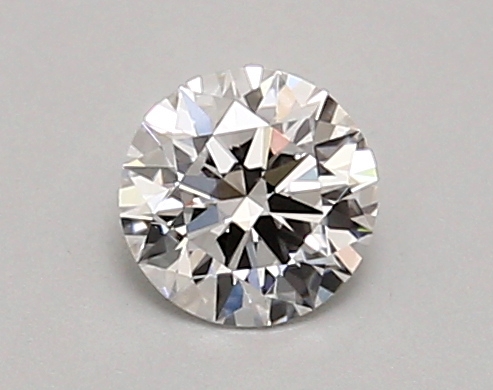 0.49 ct. round Lab Grown Diamond front image