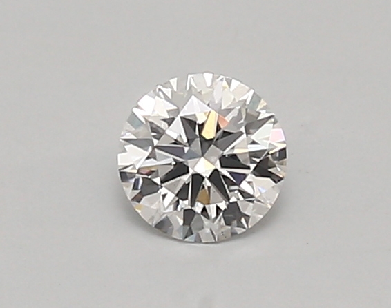 0.44 ct. round Lab Grown Diamond front image