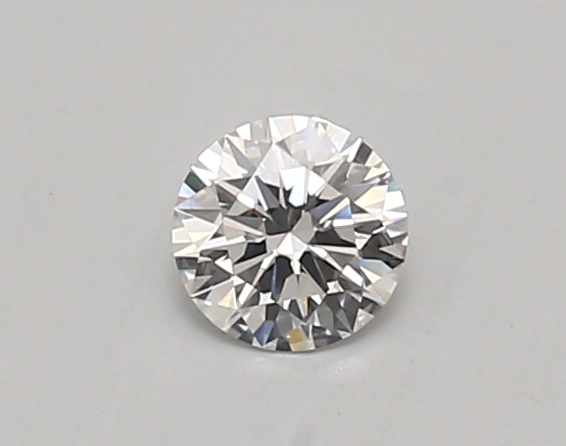0.39 ct. round Lab Grown Diamond front image