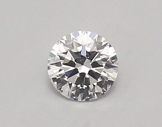 0.45 ct. round Lab Grown Diamond front image
