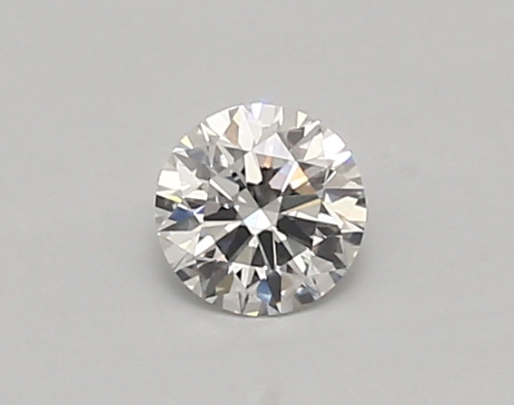 0.39 ct. round Lab Grown Diamond front image