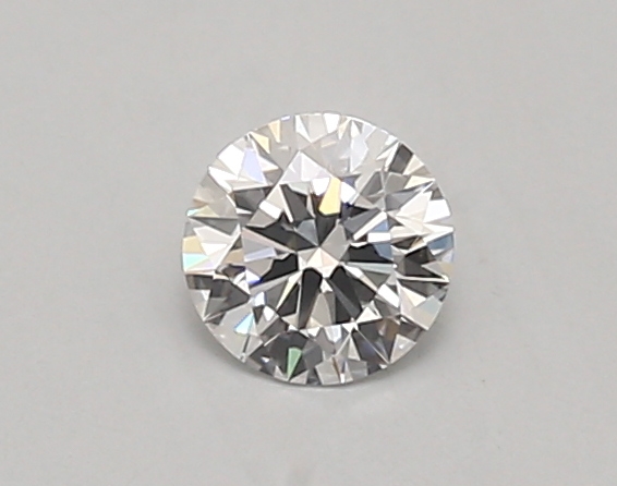 0.46 ct. round Lab Grown Diamond front image