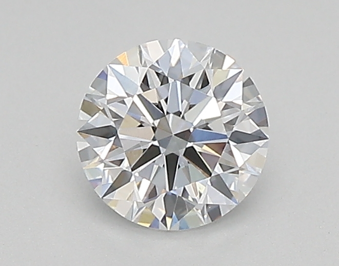 0.41 ct. round Lab Grown Diamond front image