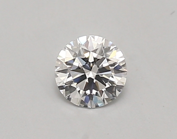 0.38 ct. round Lab Grown Diamond front image