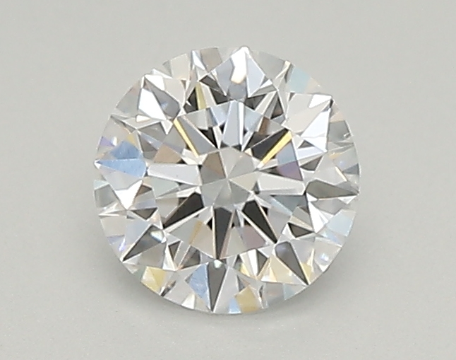 0.43 ct. round Lab Grown Diamond front image