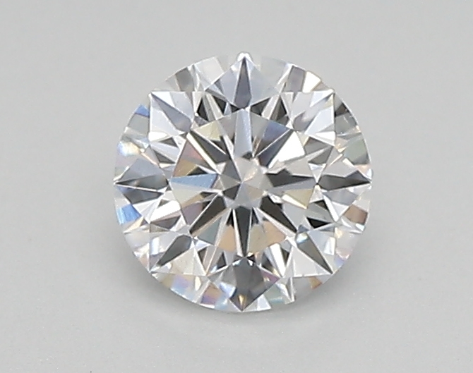 0.39 ct. round Lab Grown Diamond front image