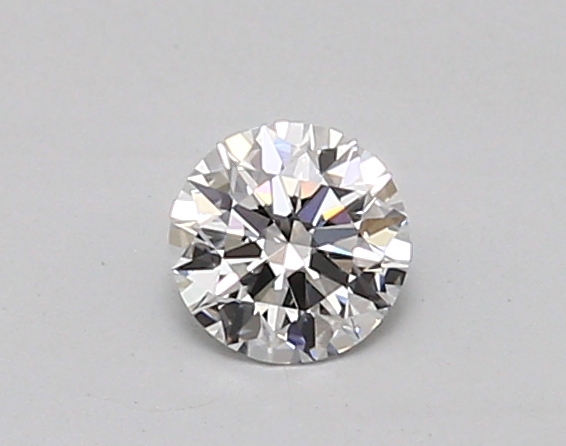 0.38 ct. round Lab Grown Diamond front image