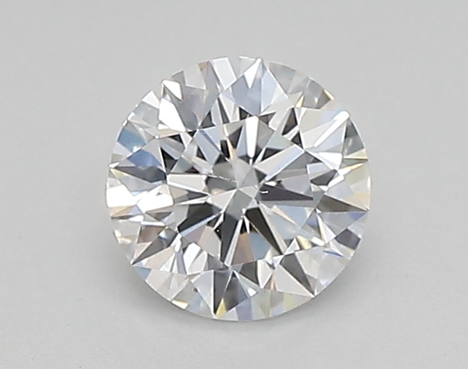 0.42 ct. round Lab Grown Diamond front image