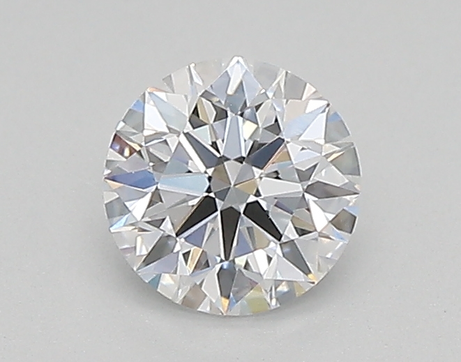 0.41 ct. round Lab Grown Diamond front image