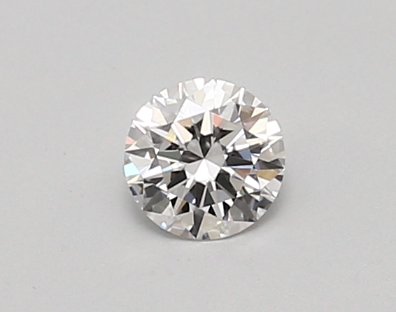 0.33 ct. round Lab Grown Diamond front image