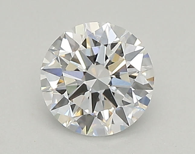 0.42 ct. round Lab Grown Diamond front image