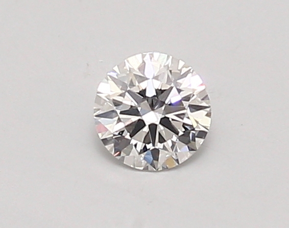 0.38 ct. round Lab Grown Diamond front image
