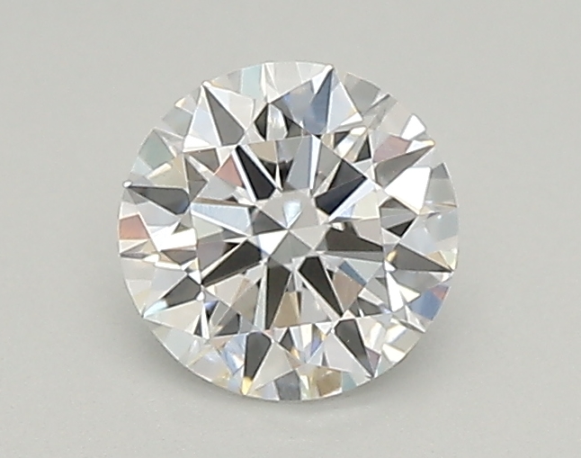 0.42 ct. round Lab Grown Diamond front image
