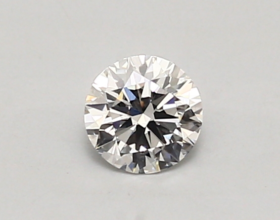 0.42 ct. round Lab Grown Diamond front image