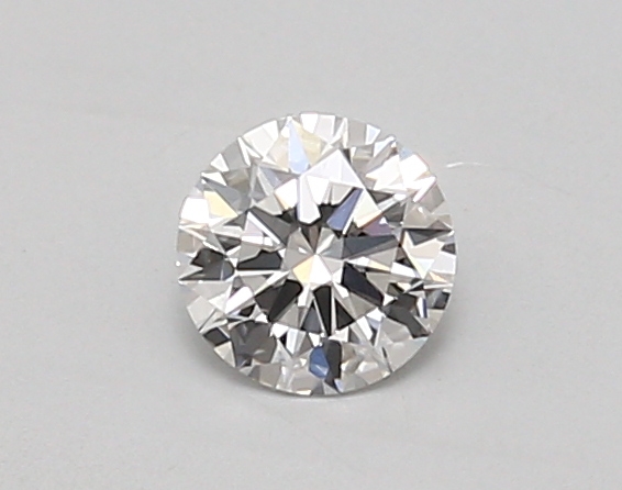 0.46 ct. round Lab Grown Diamond front image