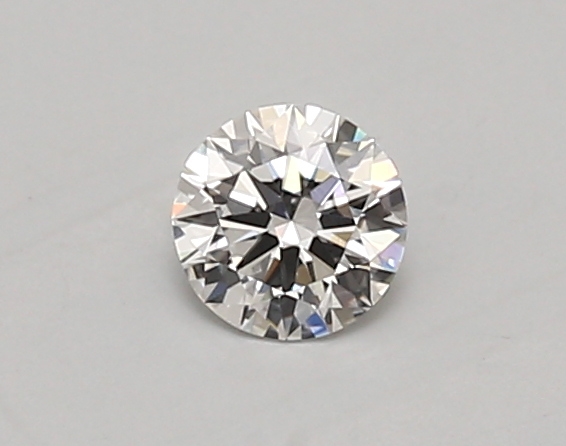 0.39 ct. round Lab Grown Diamond front image