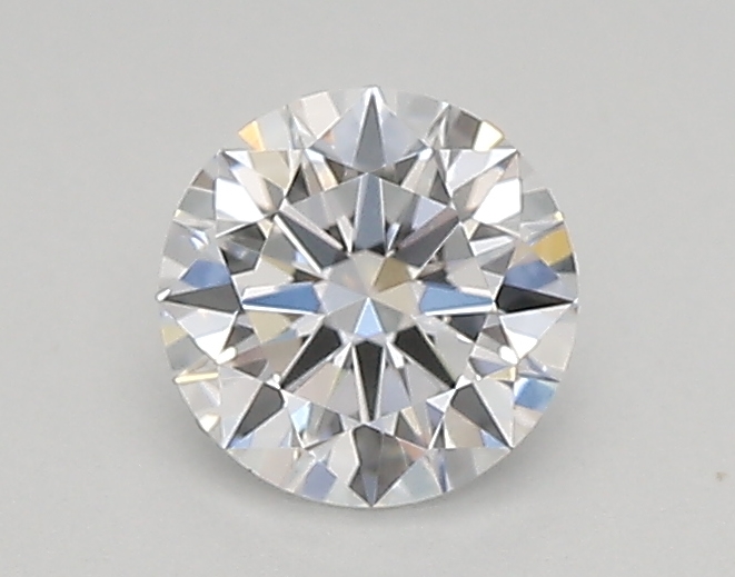 0.41 ct. round Lab Grown Diamond front image