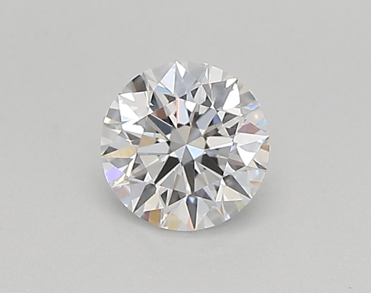 0.33 ct. round Lab Grown Diamond front image