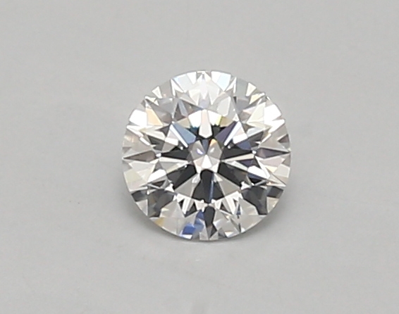 0.43 ct. round Lab Grown Diamond front image