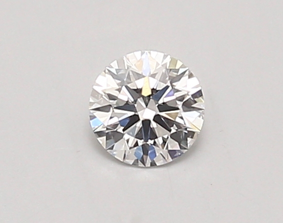 0.38 ct. round Lab Grown Diamond front image