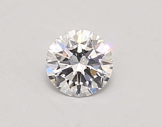 0.39 ct. round Lab Grown Diamond front image