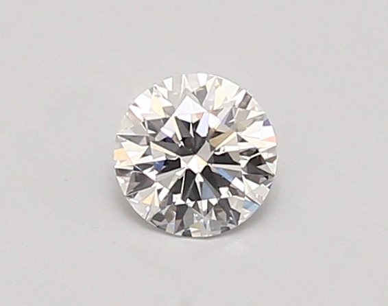 0.41 ct. round Lab Grown Diamond front image