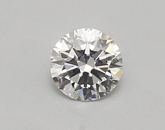 0.46 ct. round Lab Grown Diamond front image