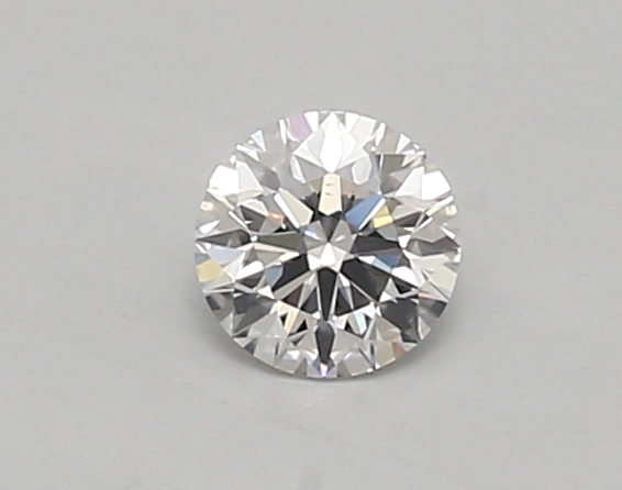0.45 ct. round Lab Grown Diamond front image