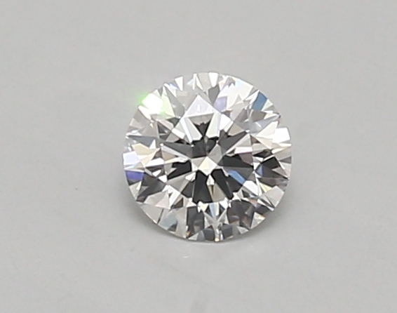 0.42 ct. round Lab Grown Diamond front image
