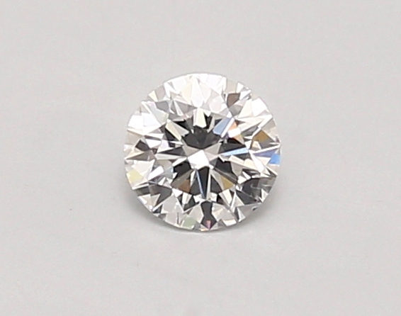 0.33 ct. round Lab Grown Diamond front image