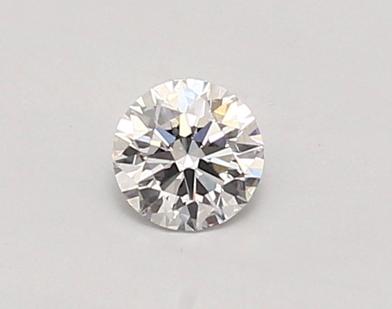0.32 ct. round Lab Grown Diamond front image