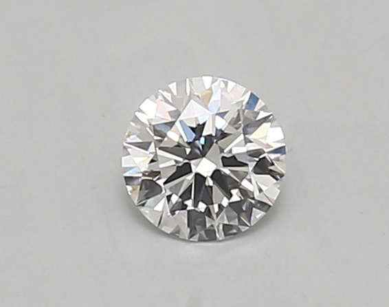 0.41 ct. round Lab Grown Diamond front image