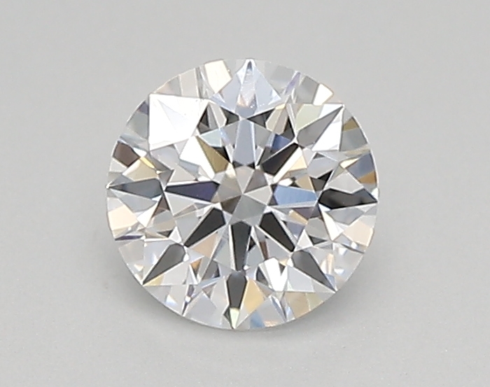 0.45 ct. round Lab Grown Diamond front image