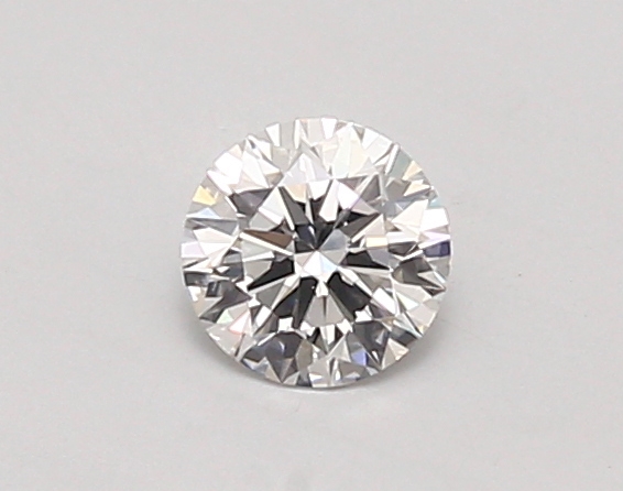 0.45 ct. round Lab Grown Diamond front image