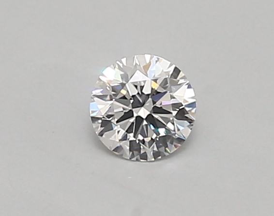 0.33 ct. round Lab Grown Diamond front image