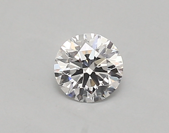 0.38 ct. round Lab Grown Diamond front image