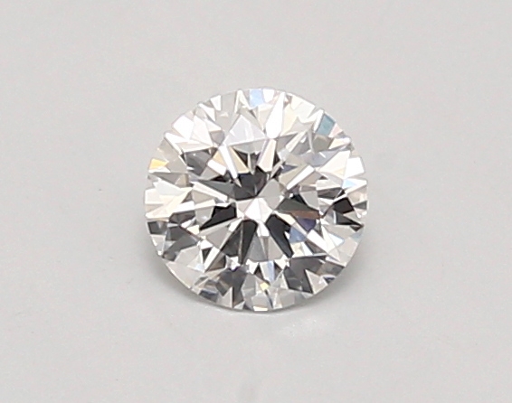 0.46 ct. round Lab Grown Diamond front image