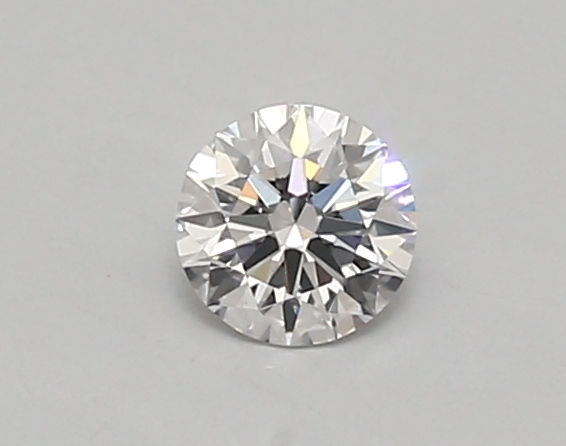 0.43 ct. round Lab Grown Diamond front image