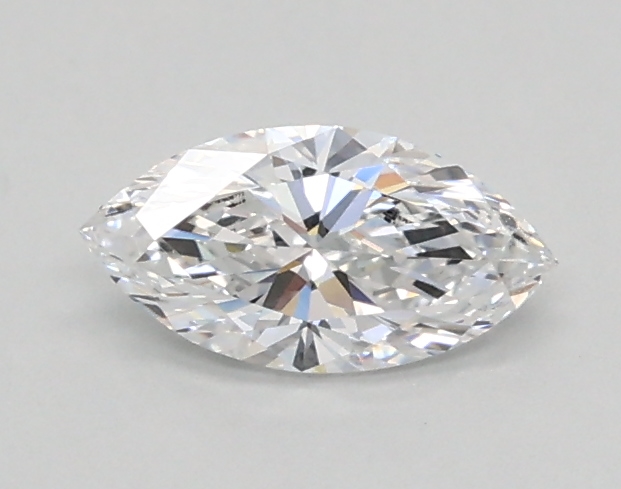 0.31 ct. marquise Lab Grown Diamond front image