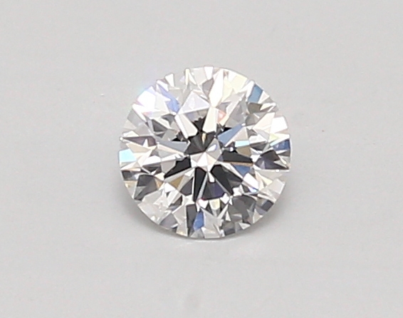 0.43 ct. round Lab Grown Diamond front image