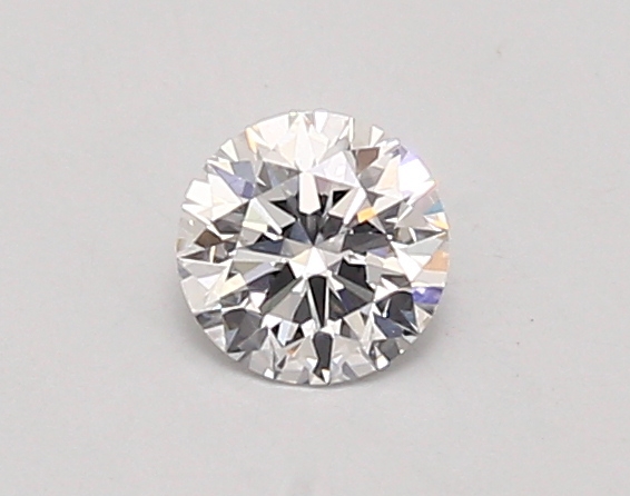 0.46 ct. round Lab Grown Diamond front image
