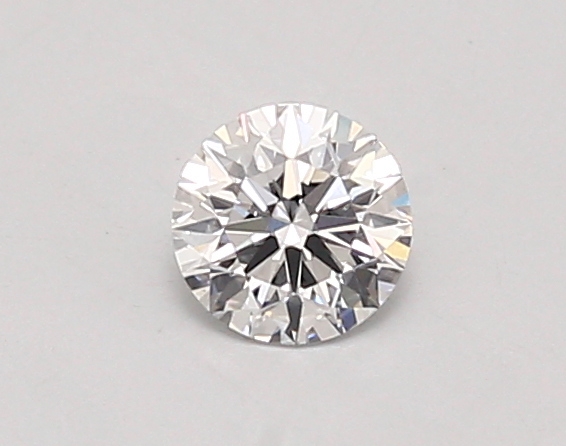 0.44 ct. round Lab Grown Diamond front image