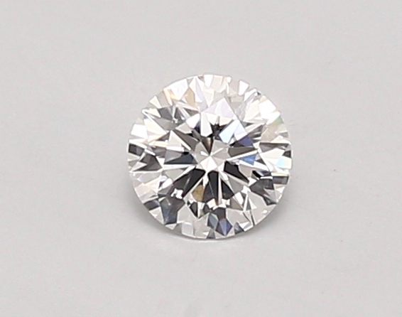 0.37 ct. round Lab Grown Diamond front image