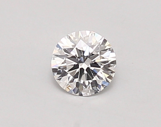 0.37 ct. round Lab Grown Diamond front image