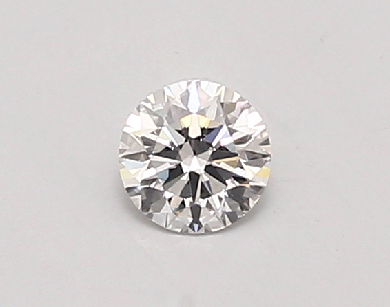 0.34 ct. round Lab Grown Diamond front image