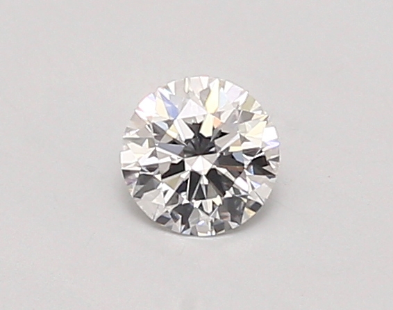0.37 ct. round Lab Grown Diamond front image
