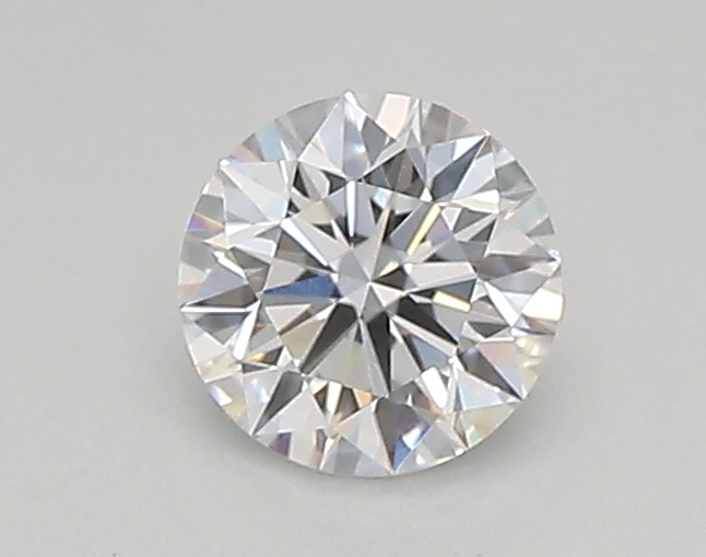 0.34 ct. round Lab Grown Diamond front image