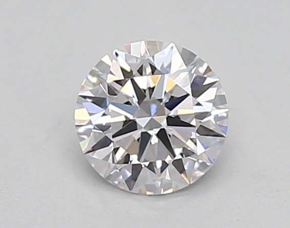 0.43 ct. round Lab Grown Diamond front image