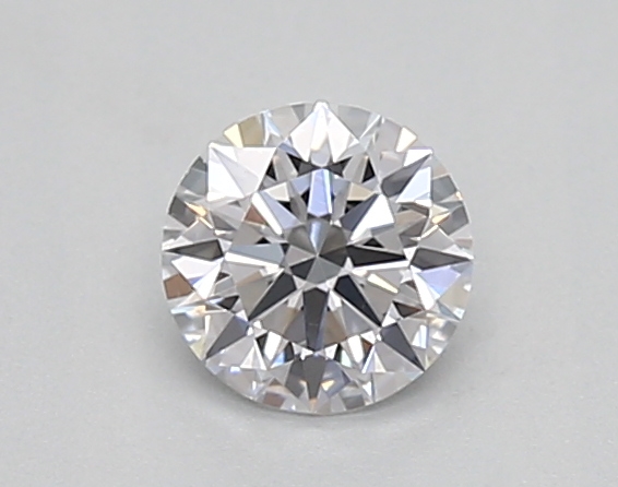 0.37 ct. round Lab Grown Diamond front image